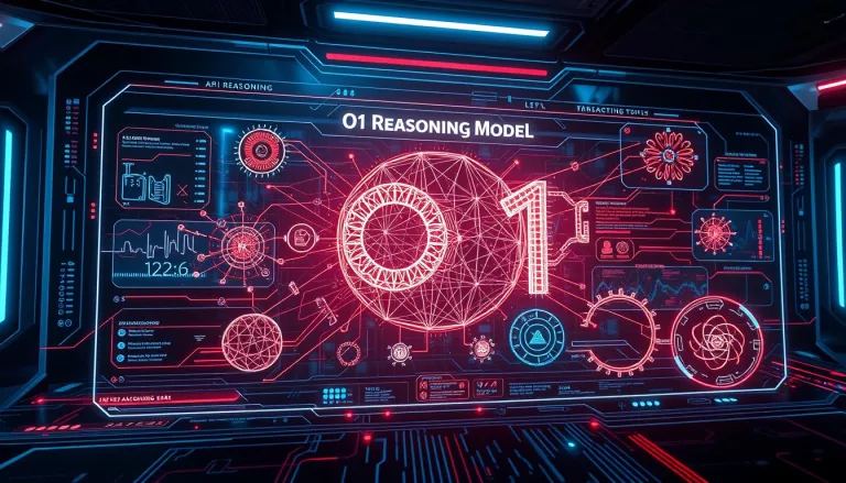 OpenAI O1 reasoning model API