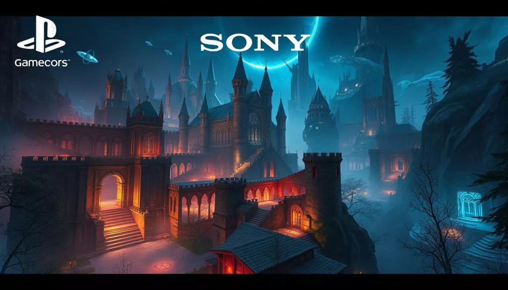 Sony interesse FromSoftware