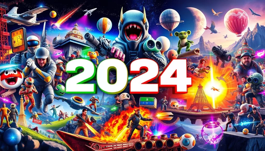 jogos mais pesquisados Google 2024