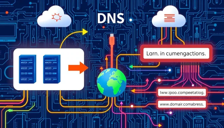 o que é DNS