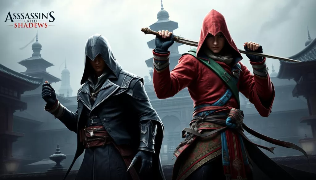 Assassin's Creed Shadows