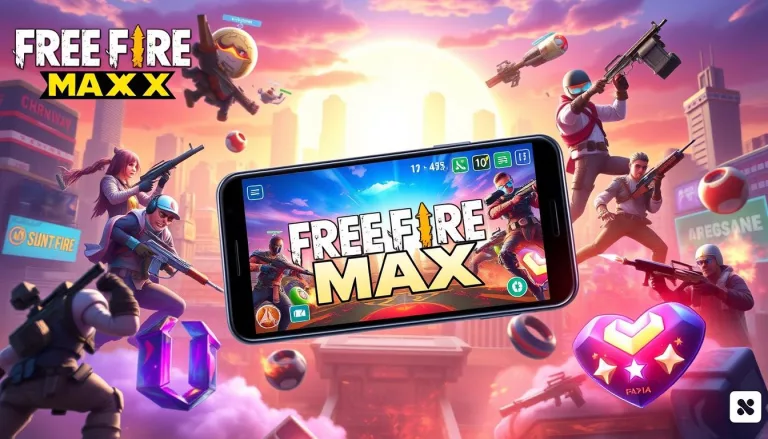 baixar Free Fire Max