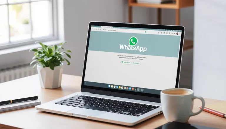 WhatsApp no PC