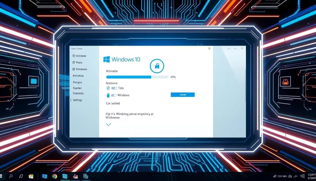 como ativar o windows 10